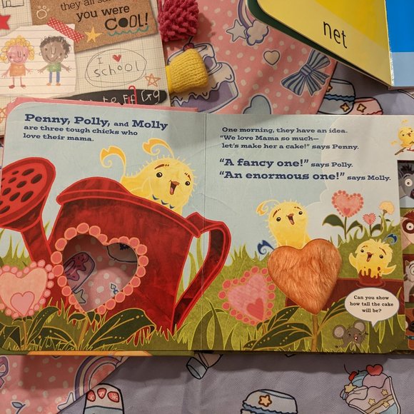 Cute Baby Book Bundle! (4/$30 bundle) - Picture 3 of 6